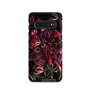Tulip-Anemone Tough case for Samsung&reg;