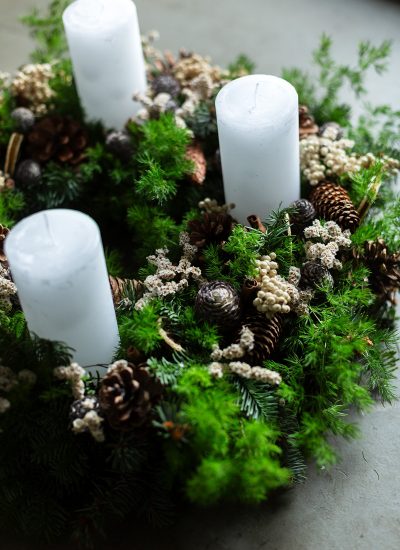 advent wreath