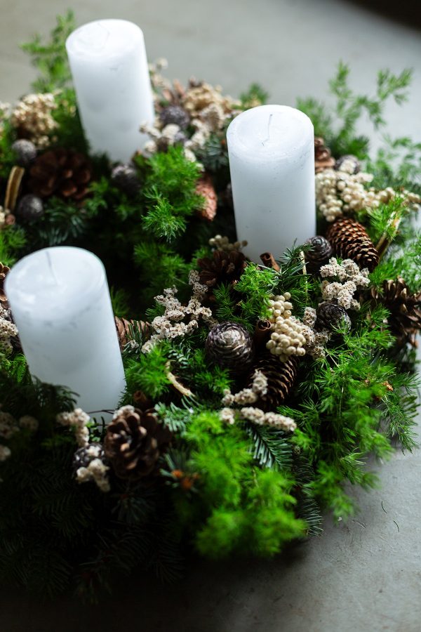 advent wreath